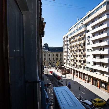Metropole Apartments Studio Old City Букурещ Екстериор снимка