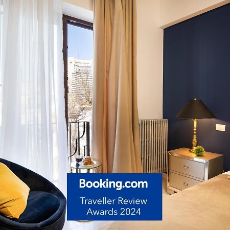 Metropole Apartments Studio Old City Букурещ Екстериор снимка