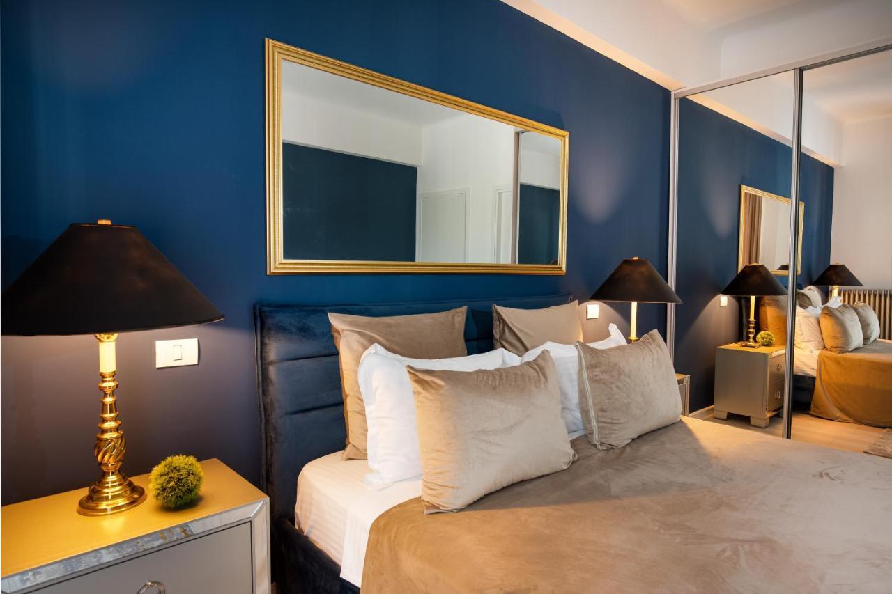 Metropole Apartments Studio Old City Букурещ Екстериор снимка
