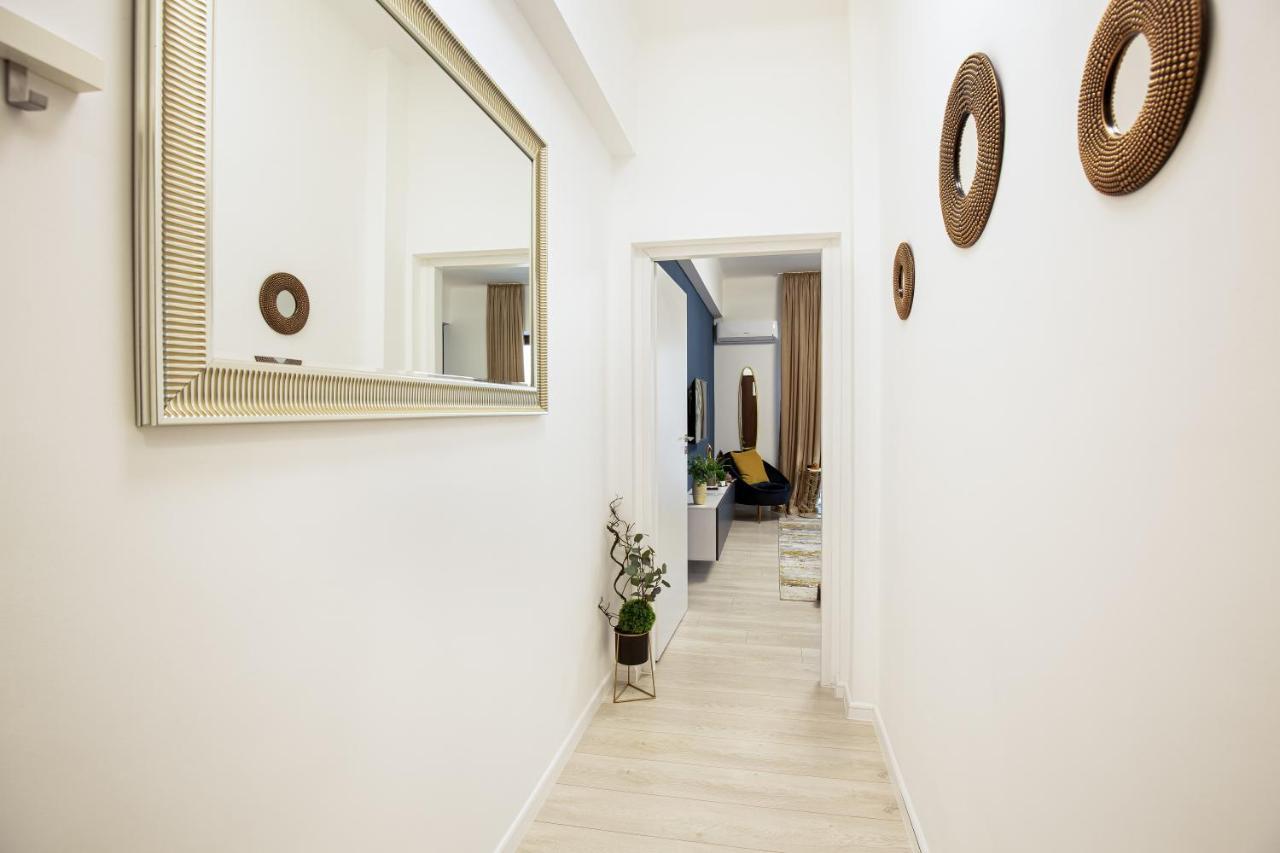Metropole Apartments Studio Old City Букурещ Екстериор снимка