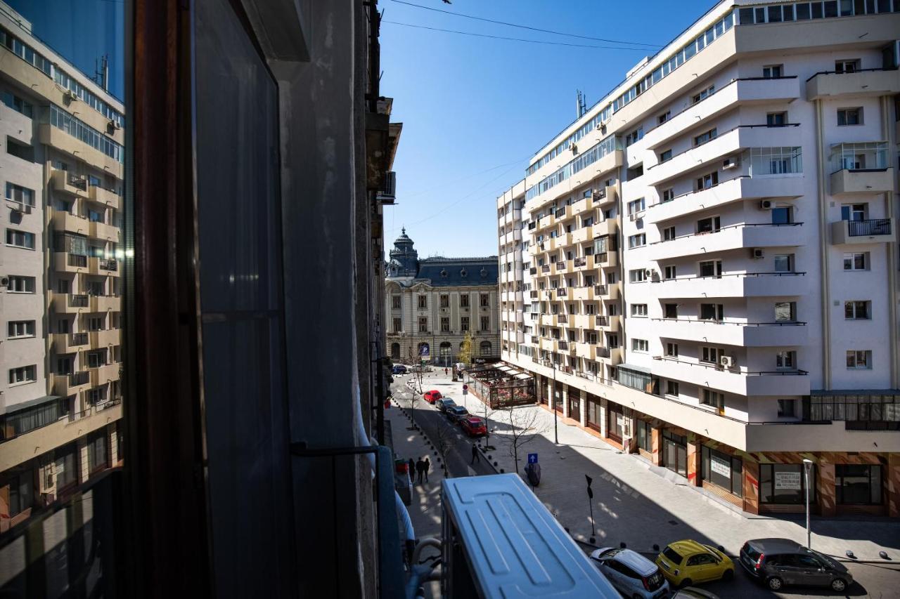 Metropole Apartments Studio Old City Букурещ Екстериор снимка
