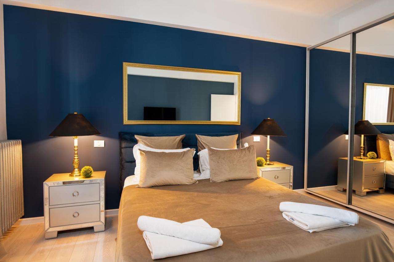 Metropole Apartments Studio Old City Букурещ Екстериор снимка