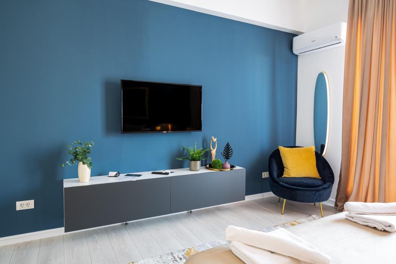 Metropole Apartments Studio Old City Букурещ Екстериор снимка