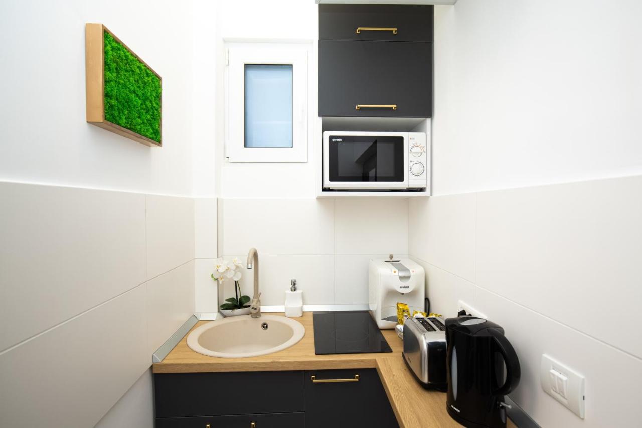 Metropole Apartments Studio Old City Букурещ Екстериор снимка