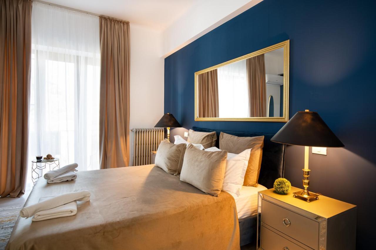 Metropole Apartments Studio Old City Букурещ Екстериор снимка